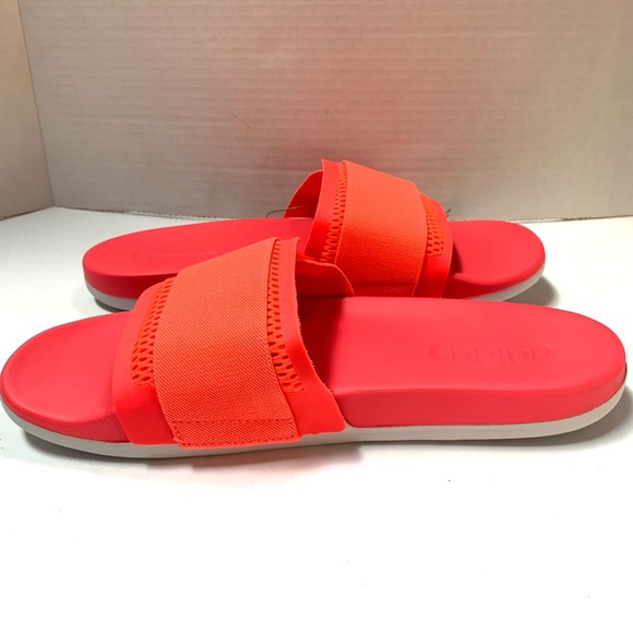 Adidas Stella McCartney aSMC Slides Sz 8 - Picture 6 of 9